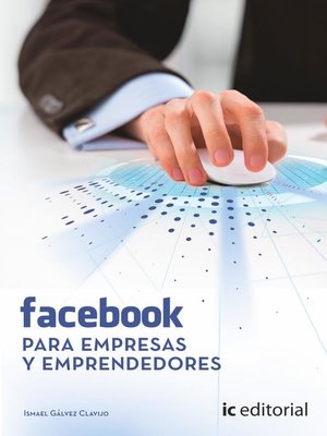 cover image of Facebook para empresas y emprendedores.